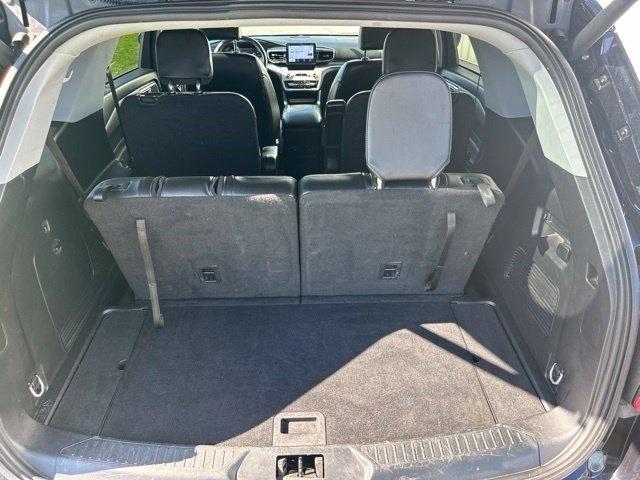 Ford Explorer XLT AWD 2023