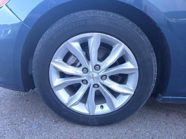 Chevrolet Malibu 1LT 2024