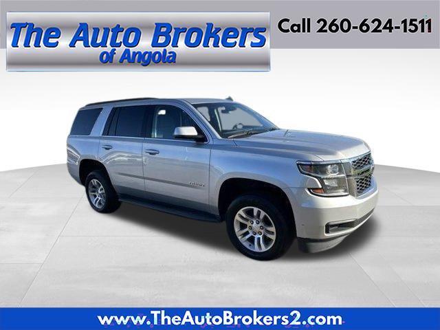 Chevrolet Tahoe LS 4WD 2018