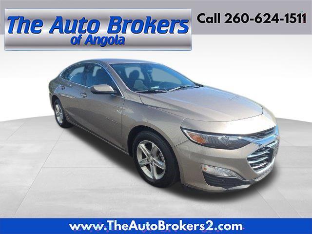 2024 Chevrolet Malibu LS