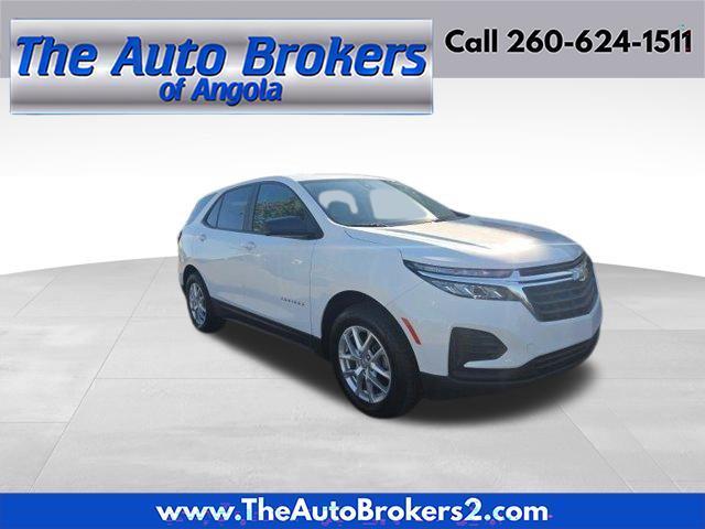 2024 Chevrolet Equinox LS 1.5 AWD