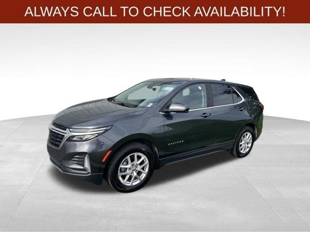 Chevrolet Equinox LT Fleet 2WD 2023