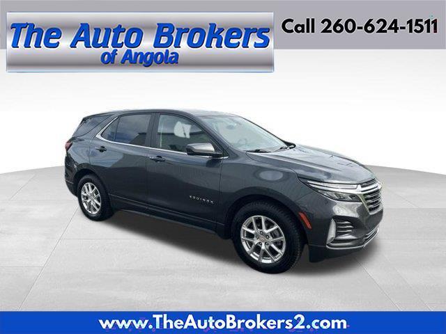 Chevrolet Equinox LT Fleet 2WD 2023