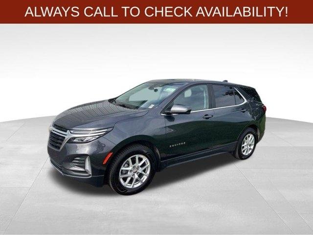 Chevrolet Equinox LT Fleet 2WD 2023