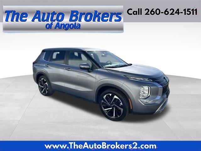 2023 Mitsubishi Outlander SE 2WD