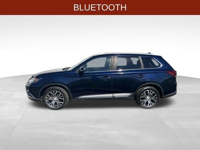 Mitsubishi Outlander SEL AWD 2018