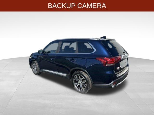 Mitsubishi Outlander SEL AWD 2018