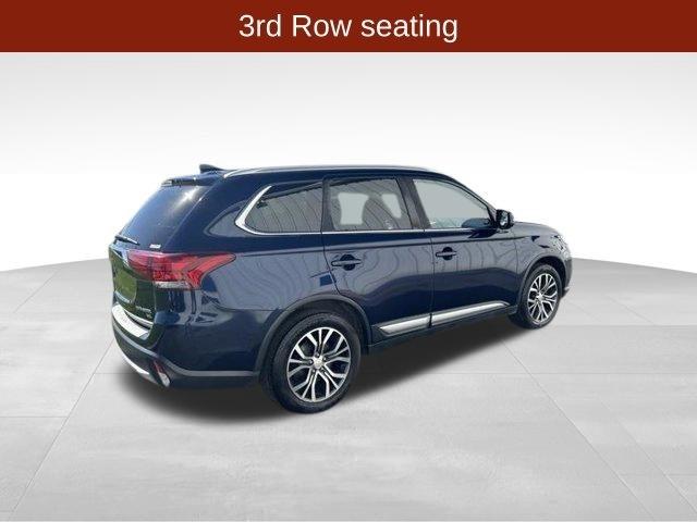 Mitsubishi Outlander SEL AWD 2018