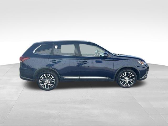 Mitsubishi Outlander SEL AWD 2018