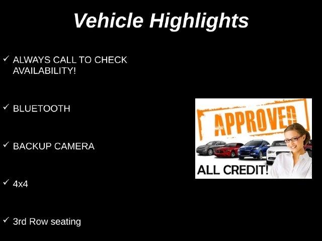 Mitsubishi Outlander SEL AWD 2018
