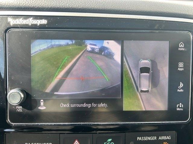 Mitsubishi Outlander SEL AWD 2018