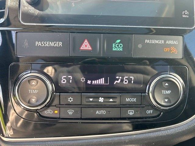 Mitsubishi Outlander SEL AWD 2018