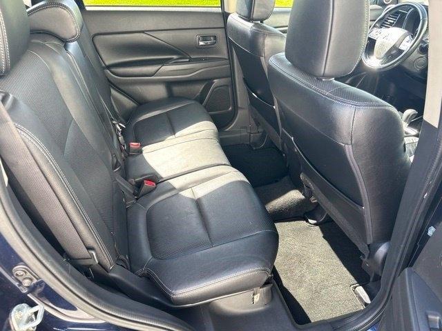 Mitsubishi Outlander SEL AWD 2018
