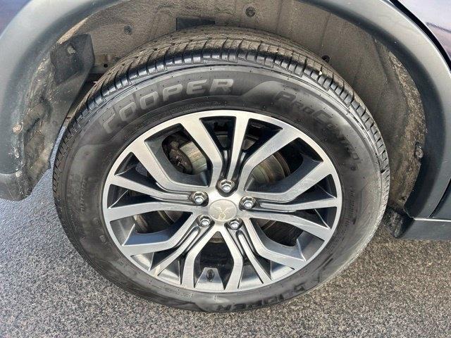 Mitsubishi Outlander SEL AWD 2018