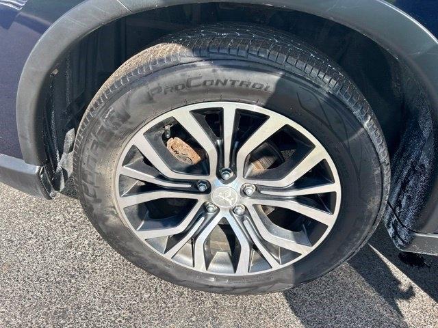 Mitsubishi Outlander SEL AWD 2018