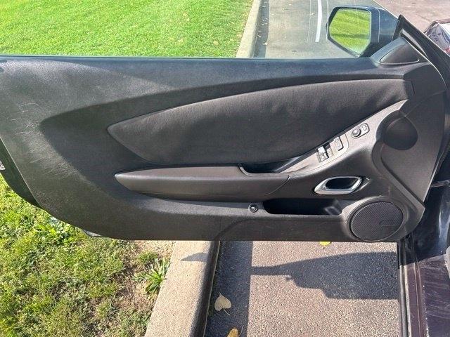 Chevrolet Camaro Coupe 1LT 2014