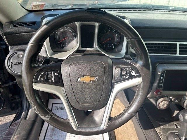 Chevrolet Camaro Coupe 1LT 2014