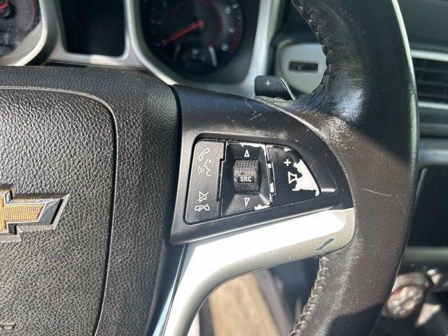 Chevrolet Camaro Coupe 1LT 2014
