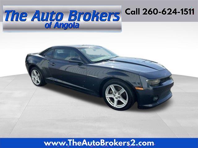 2014 Chevrolet Camaro Coupe 1LT