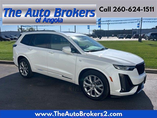 2020 Cadillac XT6 Sport