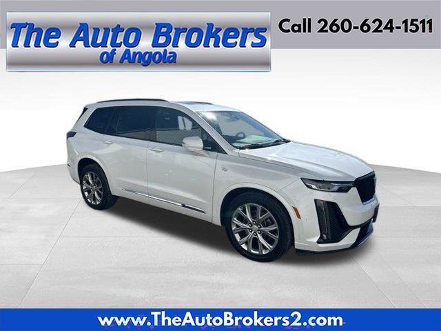 2020 Cadillac XT6 Sport