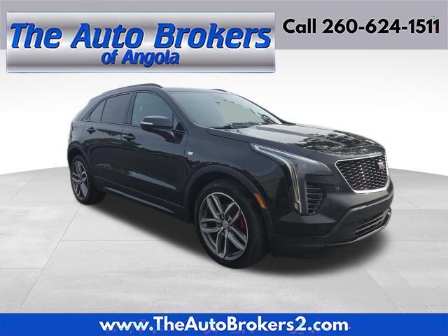 2021 Cadillac XT4 Sport AWD