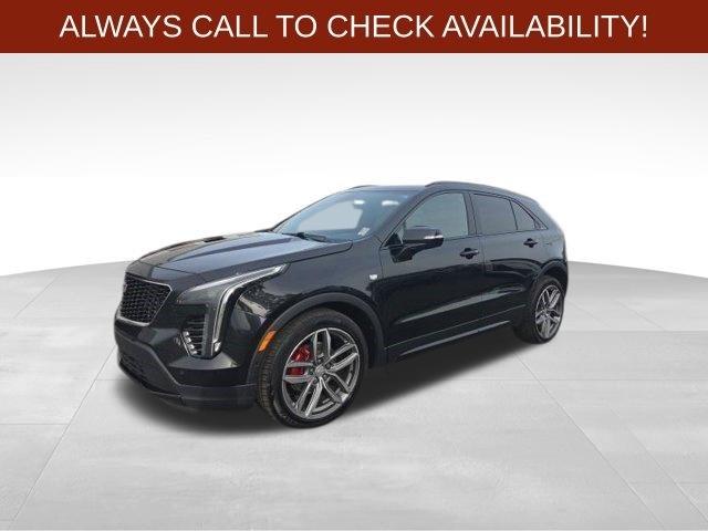 Cadillac XT4 Sport AWD 2021