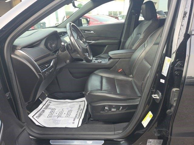Cadillac XT4 Sport AWD 2021