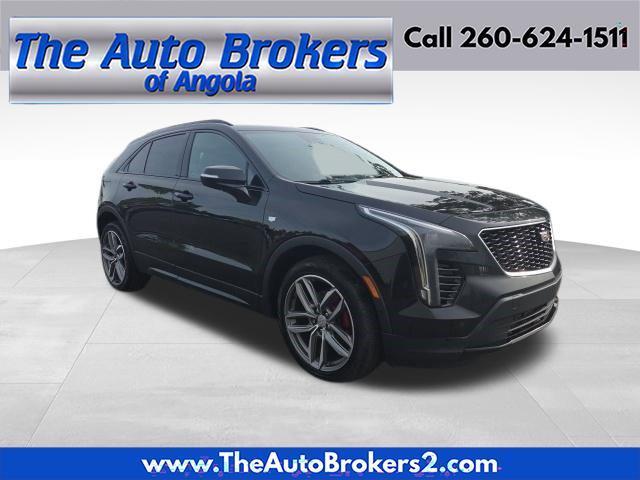 2021 Cadillac XT4 Sport AWD