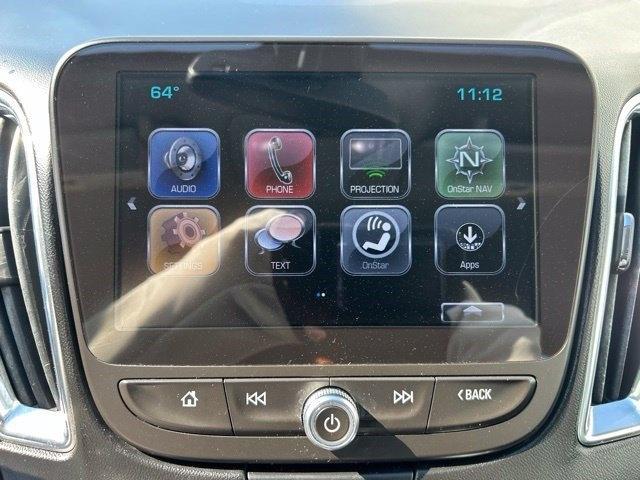 Chevrolet Malibu 1LT 2017