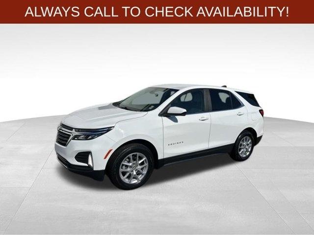 Chevrolet Equinox LT Fleet AWD 2023