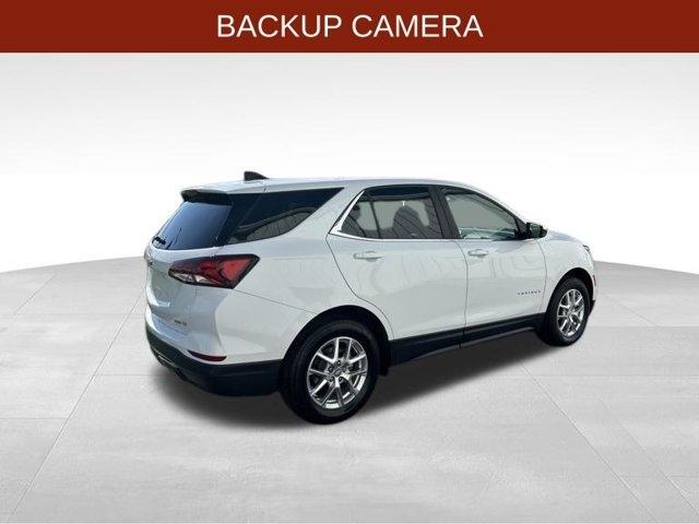 Chevrolet Equinox LT Fleet AWD 2023