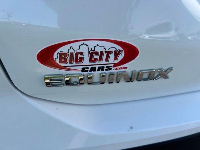 Chevrolet Equinox LT Fleet AWD 2023