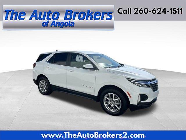 Chevrolet Equinox LT Fleet AWD 2023