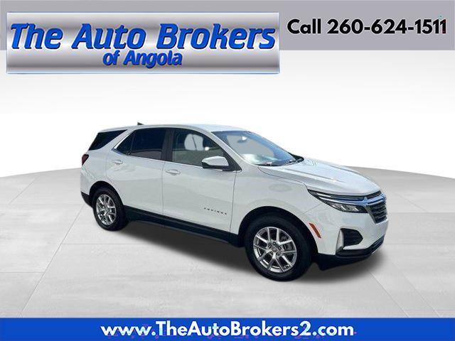 2023 Chevrolet Equinox LT Fleet AWD