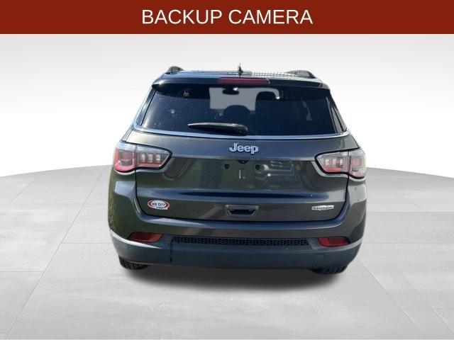 Jeep Compass Latitude FWD 2018