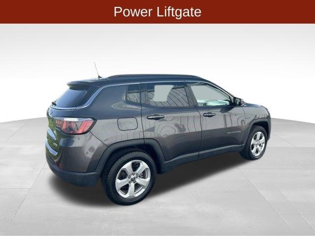 Jeep Compass Latitude FWD 2018