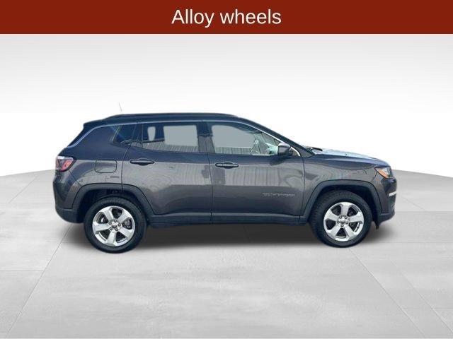 Jeep Compass Latitude FWD 2018