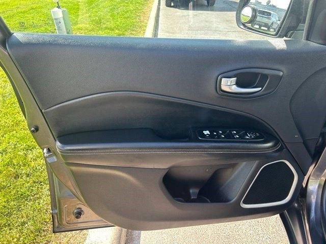 Jeep Compass Latitude FWD 2018