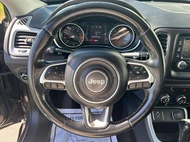 Jeep Compass Latitude FWD 2018