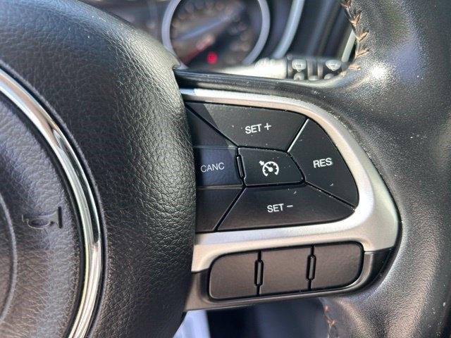 Jeep Compass Latitude FWD 2018