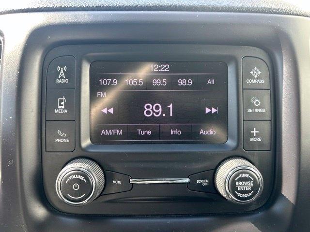 Jeep Compass Latitude FWD 2018