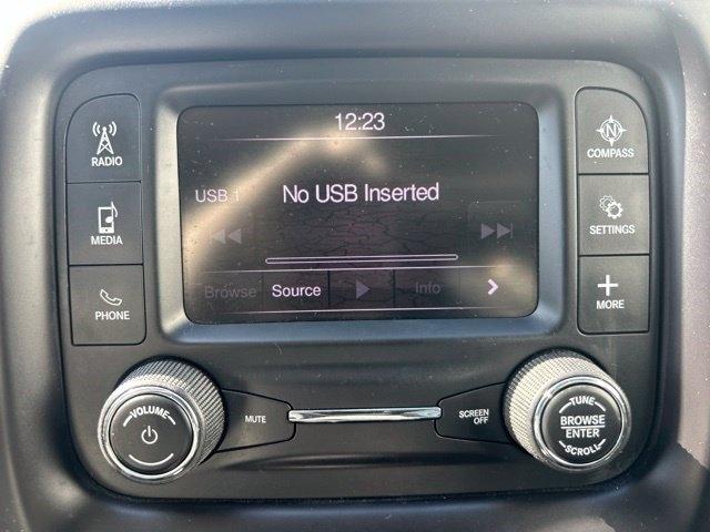 Jeep Compass Latitude FWD 2018