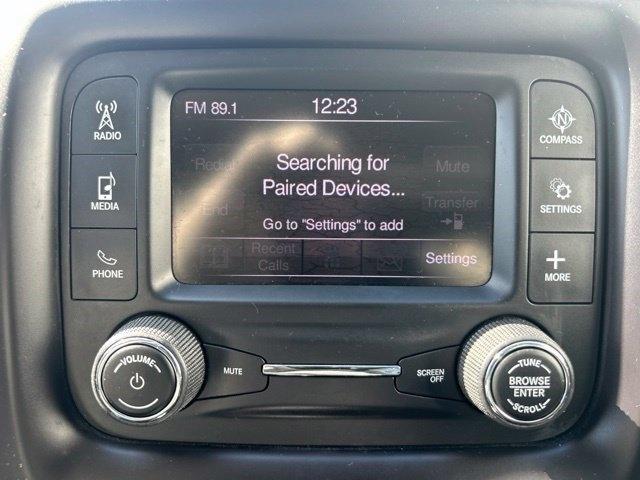 Jeep Compass Latitude FWD 2018