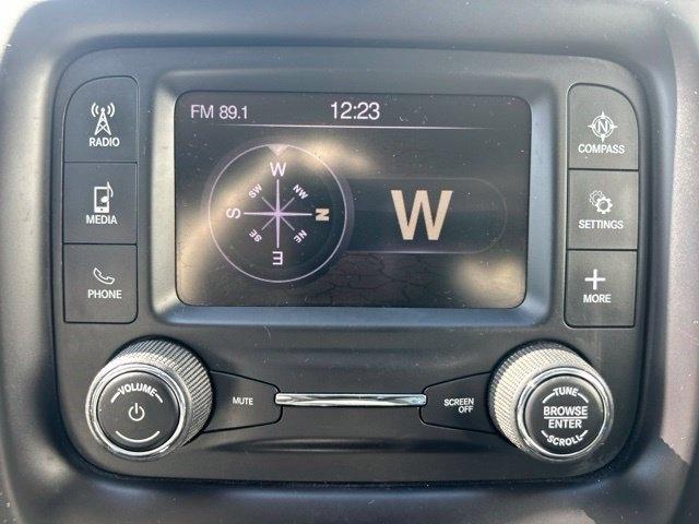 Jeep Compass Latitude FWD 2018