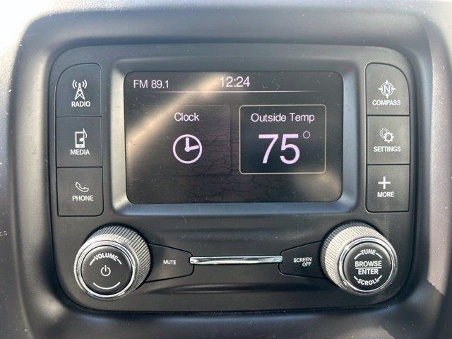 Jeep Compass Latitude FWD 2018