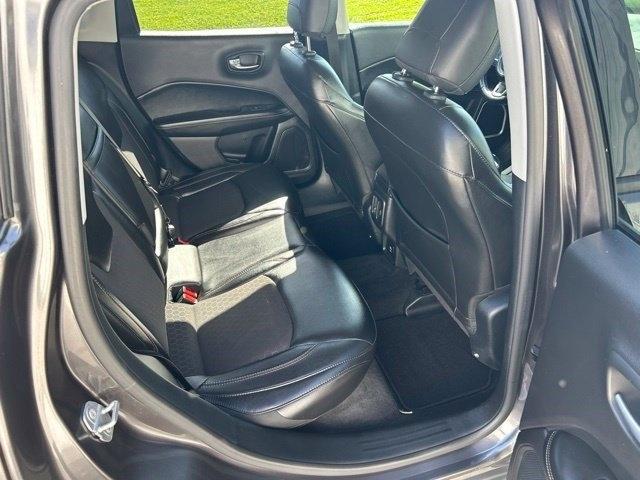Jeep Compass Latitude FWD 2018
