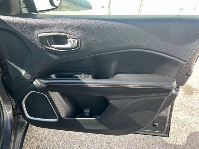 Jeep Compass Latitude FWD 2018