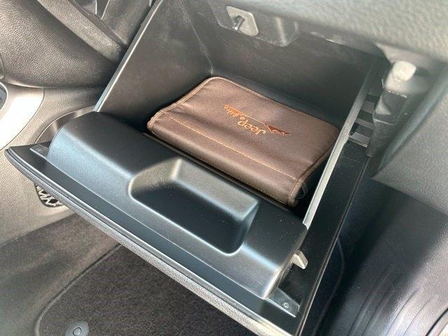 Jeep Compass Latitude FWD 2018