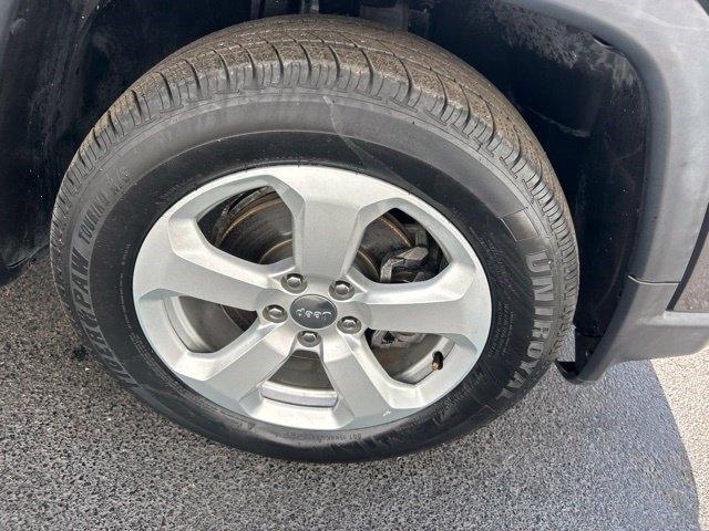 Jeep Compass Latitude FWD 2018